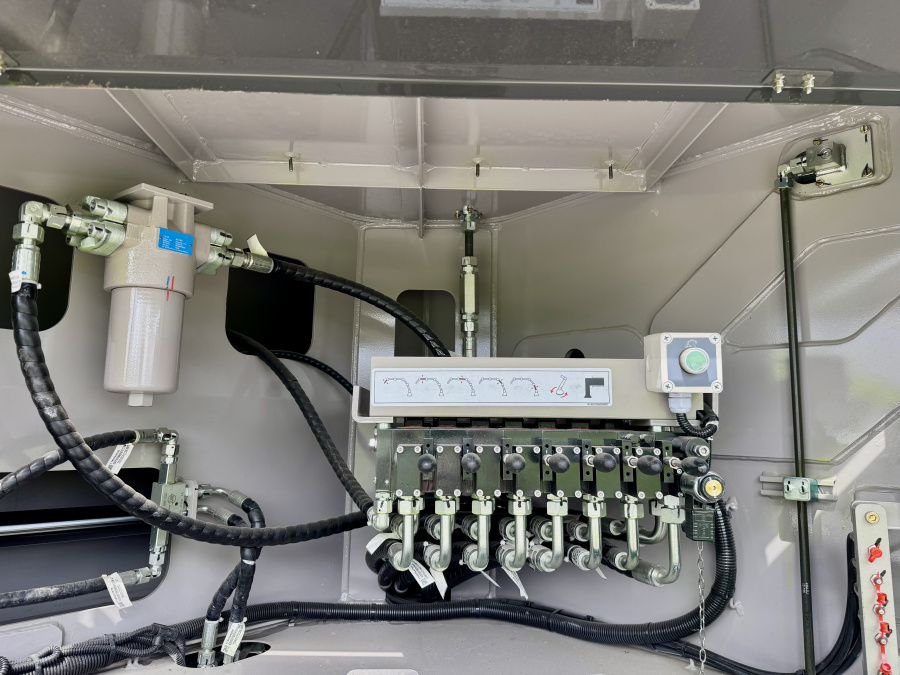 Автобетононасос Zoomlion 43X-5RZ