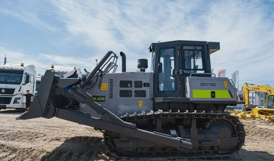 Бульдозер ZD170G