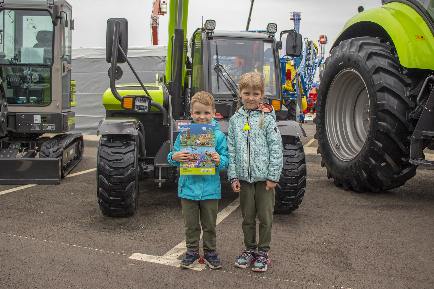 Выставка "БЕЛАГРО-2025"