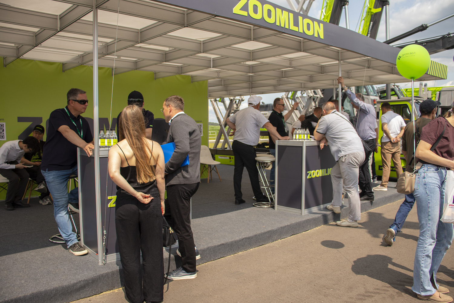 Выставка "БЕЛАГРО-2025"