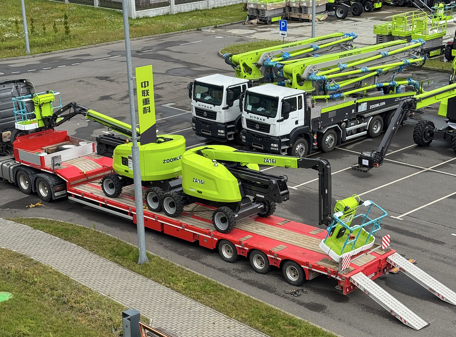 Нас выбирают! Июль