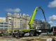 Автобетононасос Zoomlion 50X-6RZ