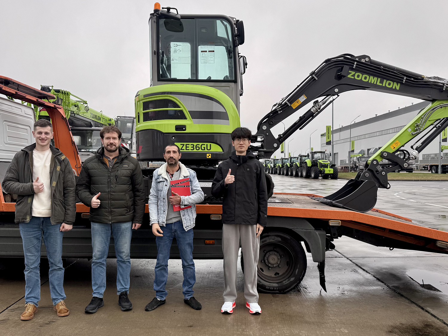 Нас выбирают! Ноябрь