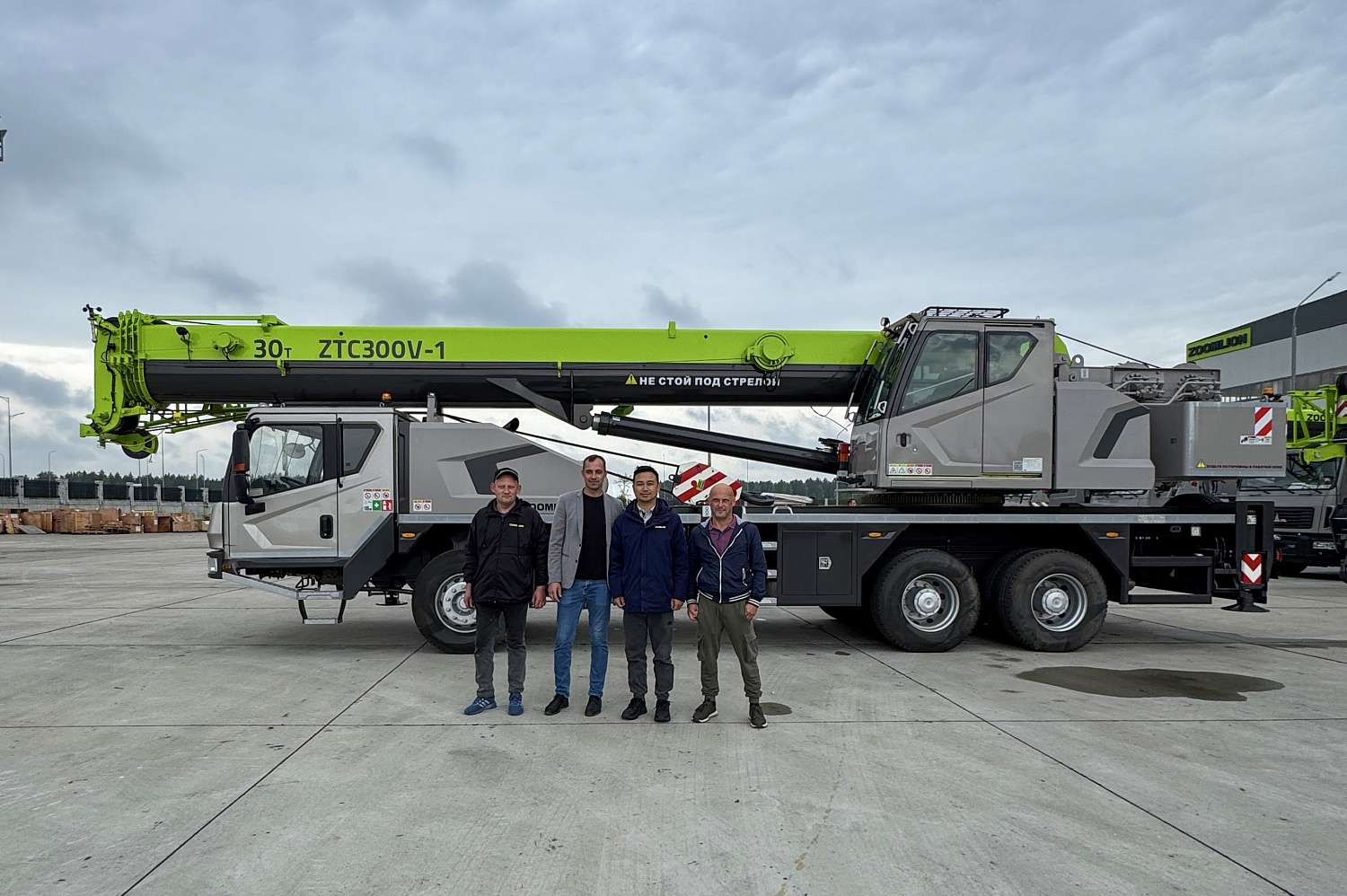 Нас выбирают! Май, июнь