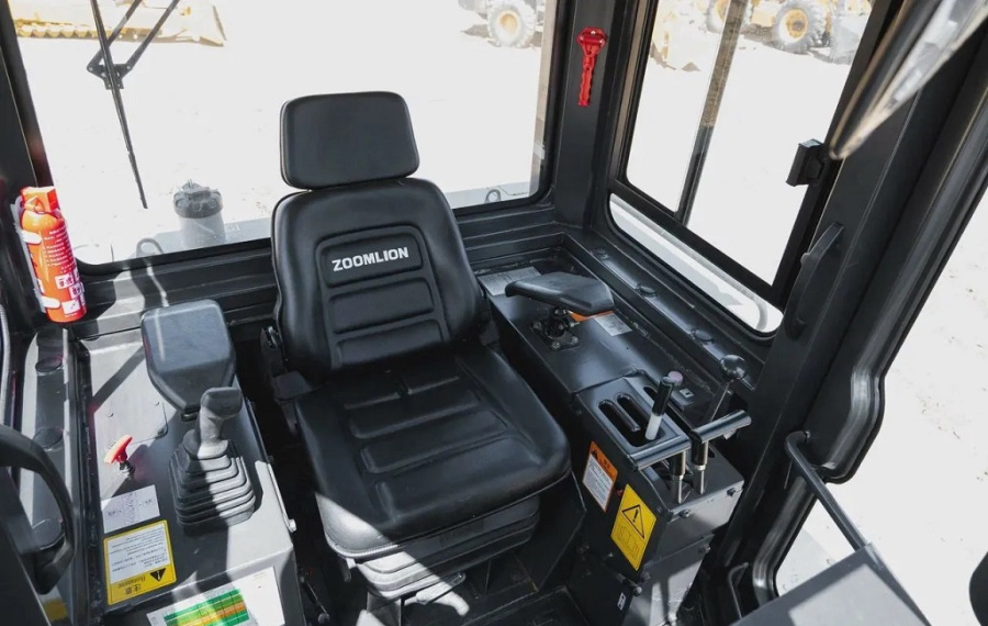 Бульдозер ZD170G