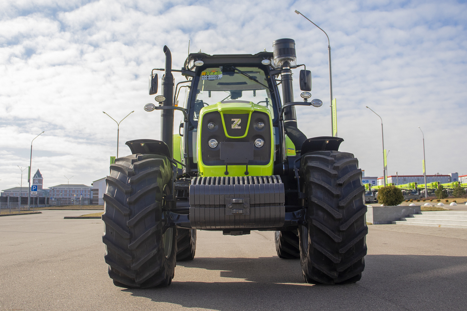 ТРАКТОР PG2004 В НАЛИЧИИ!