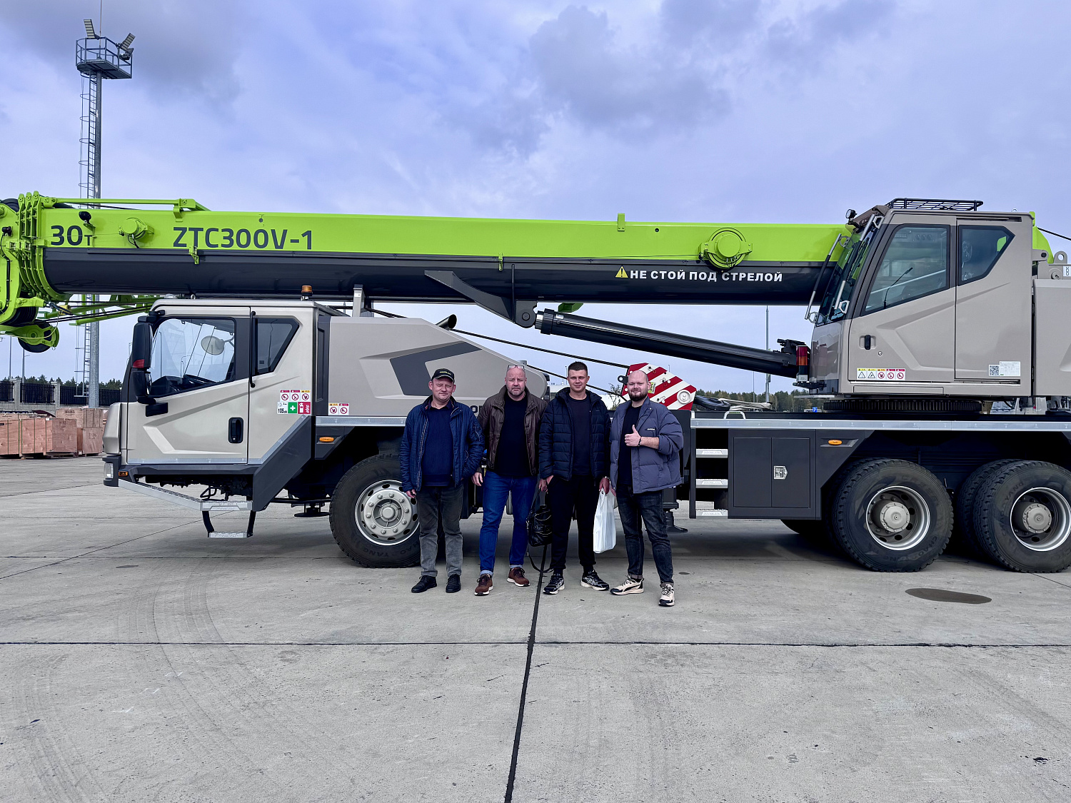 Нас выбирают! Октябрь