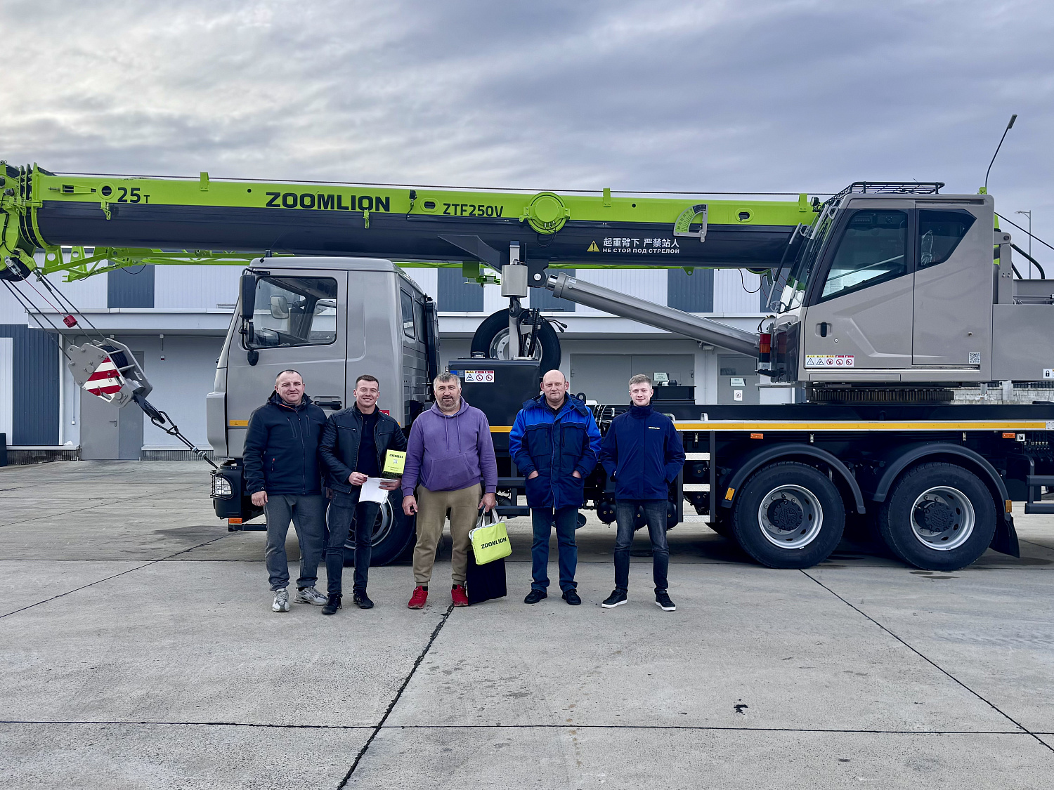 Нас выбирают! Октябрь