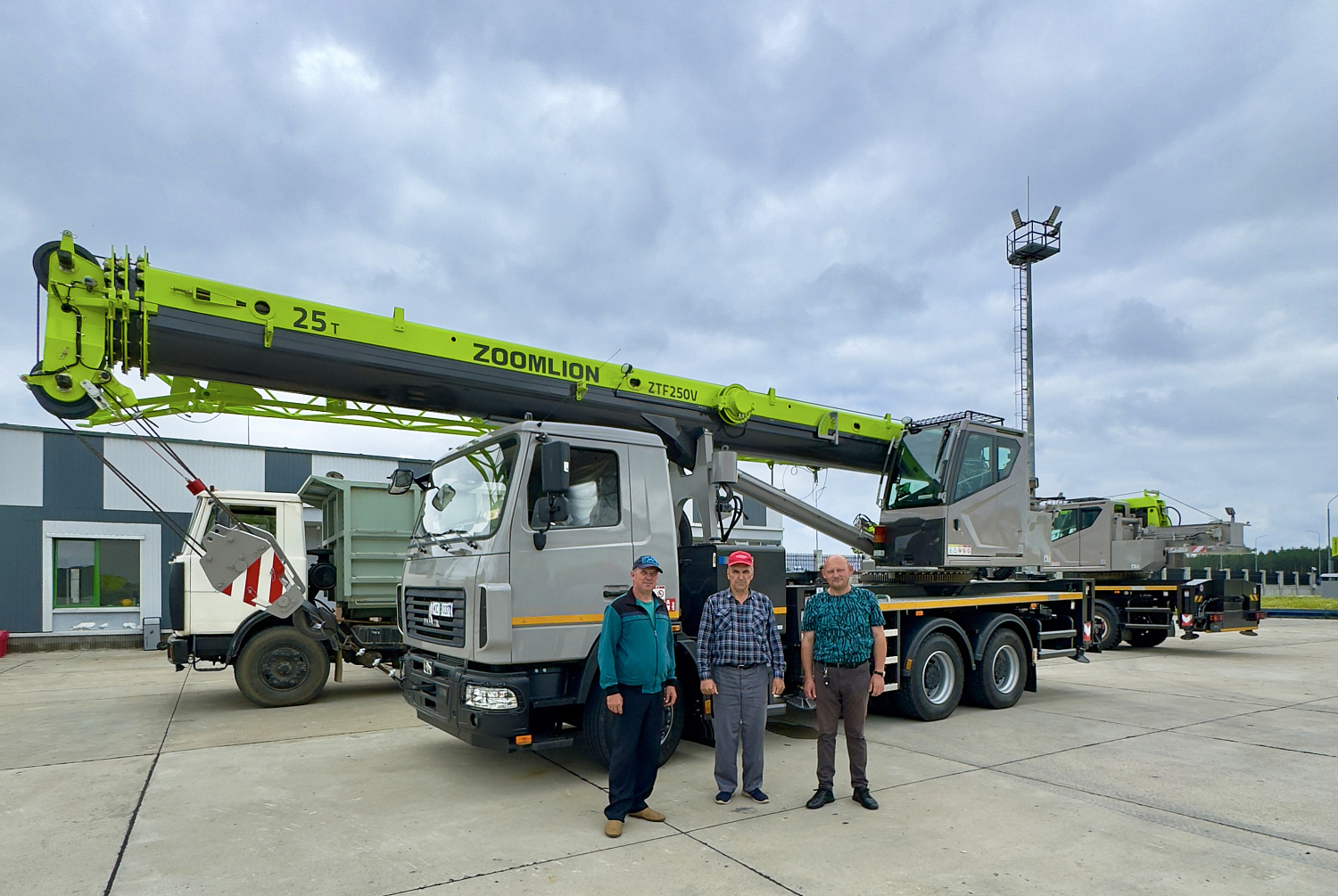 Нас выбирают! Июль