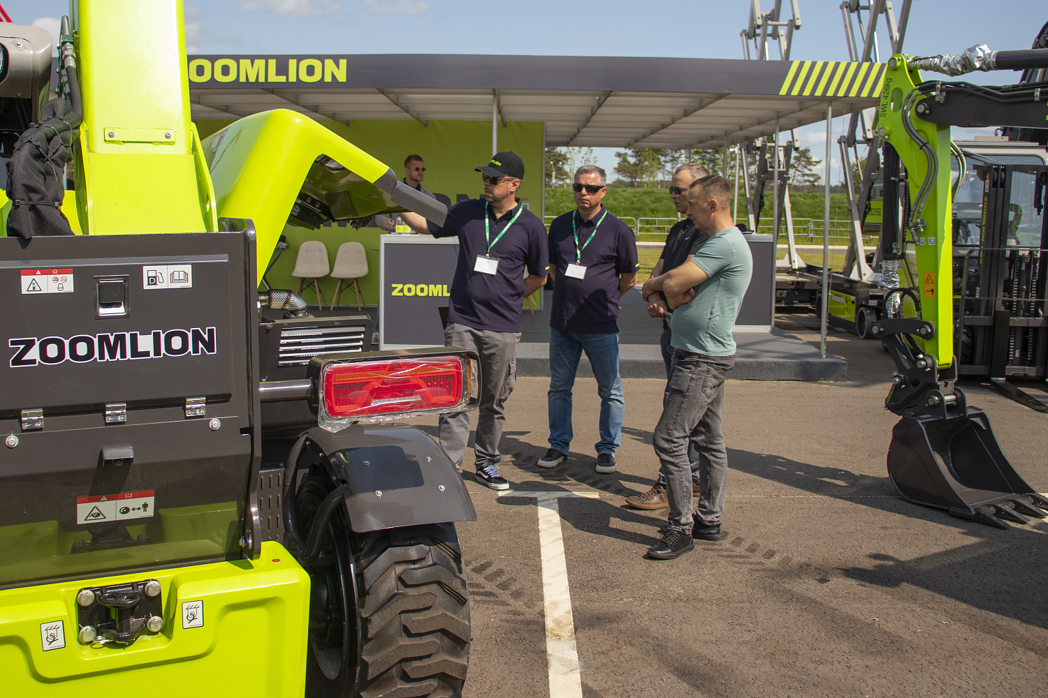 Выставка "БЕЛАГРО-2025"