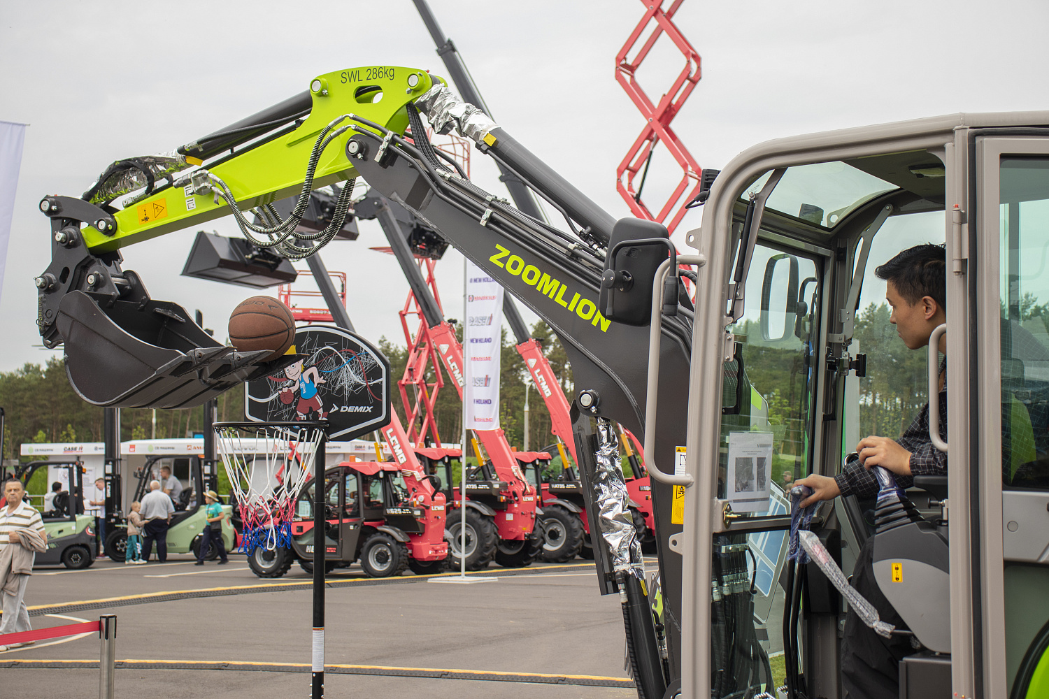 Выставка "БЕЛАГРО-2025"