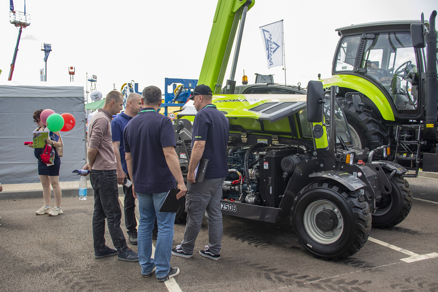 Выставка "БЕЛАГРО-2025"