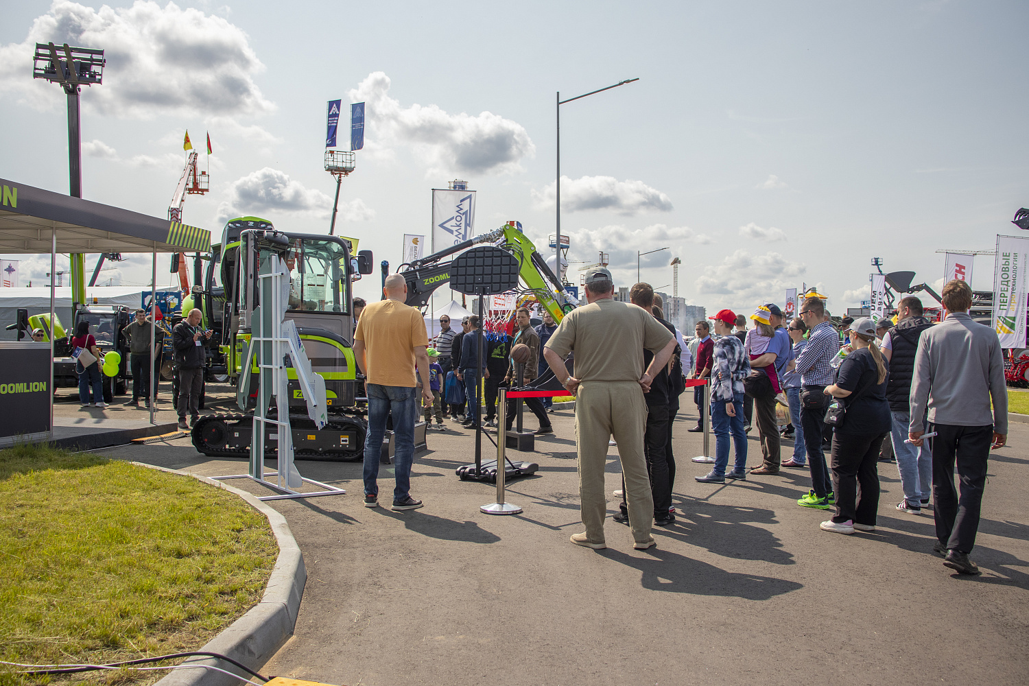 Выставка "БЕЛАГРО-2025"