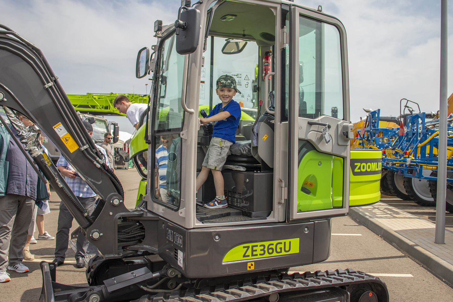 Выставка "БЕЛАГРО-2025"