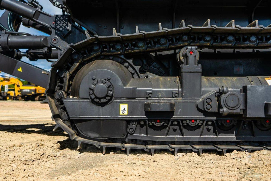 Бульдозер ZD260G