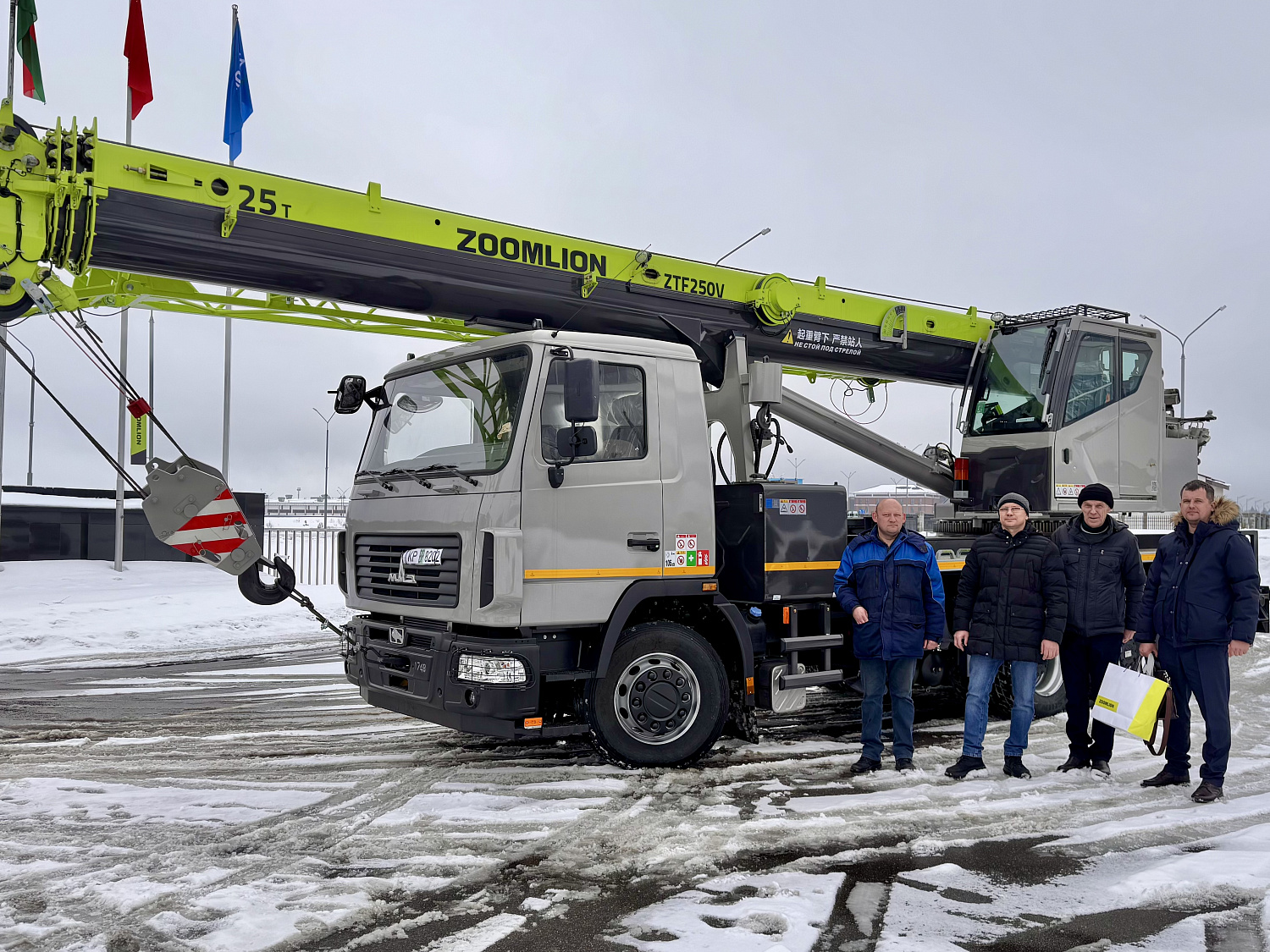 Мы ценим! Февраль