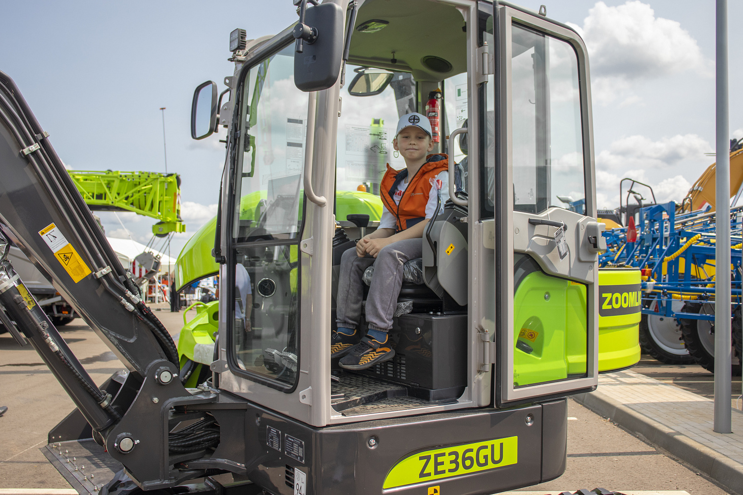 Выставка "БЕЛАГРО-2025"