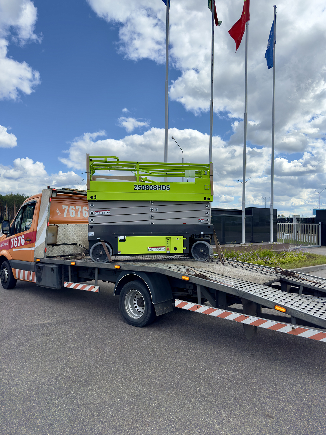 Нас выбирают! Август