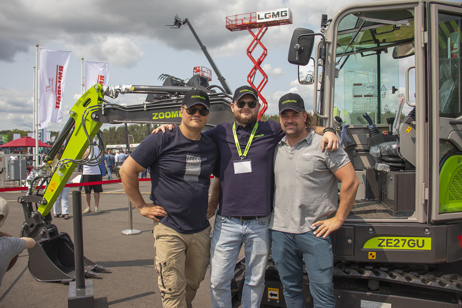 Выставка "БЕЛАГРО-2025"