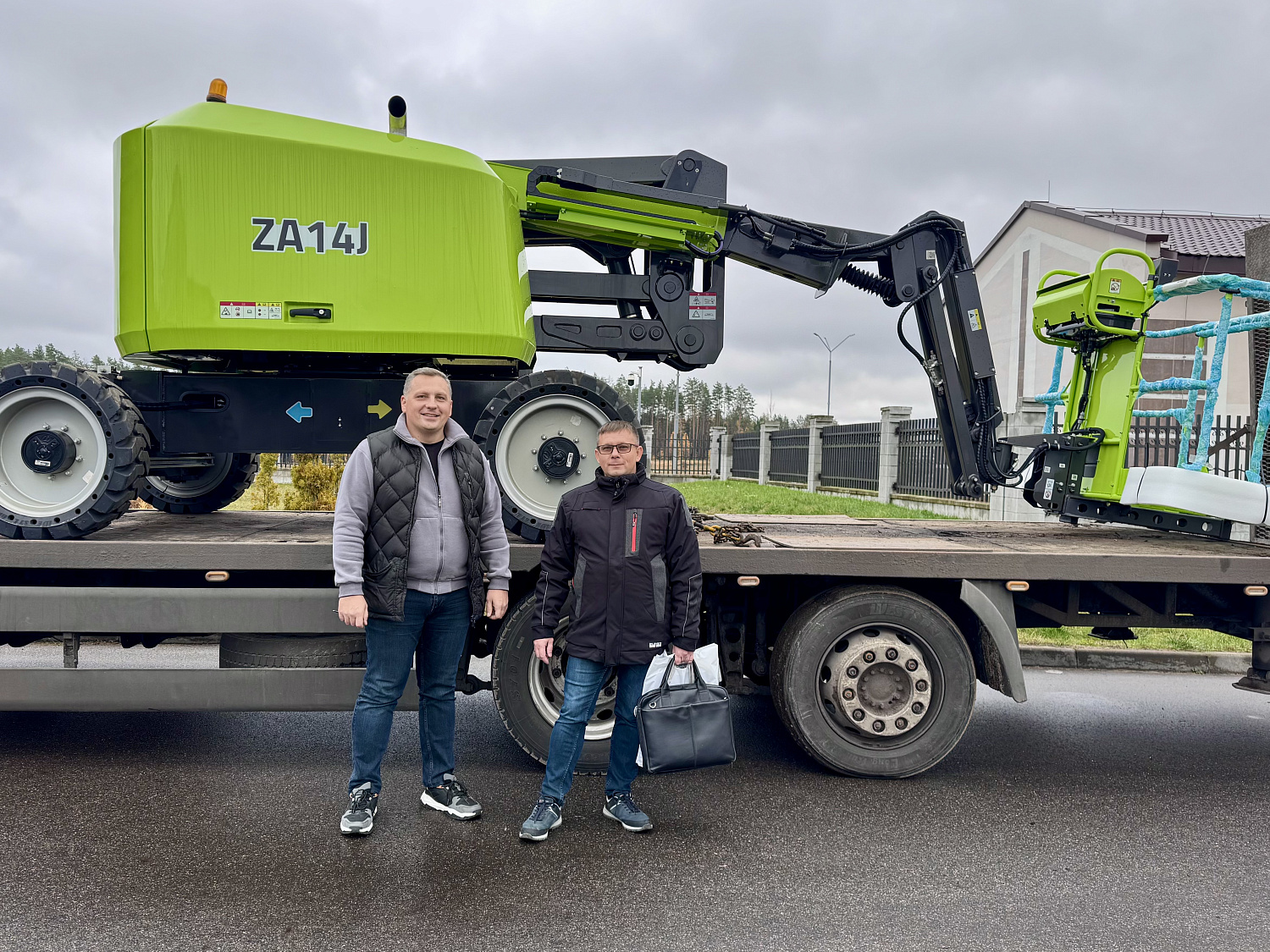 Нас выбирают! Октябрь