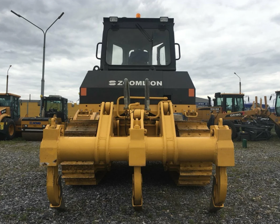 Бульдозер ZD160-3