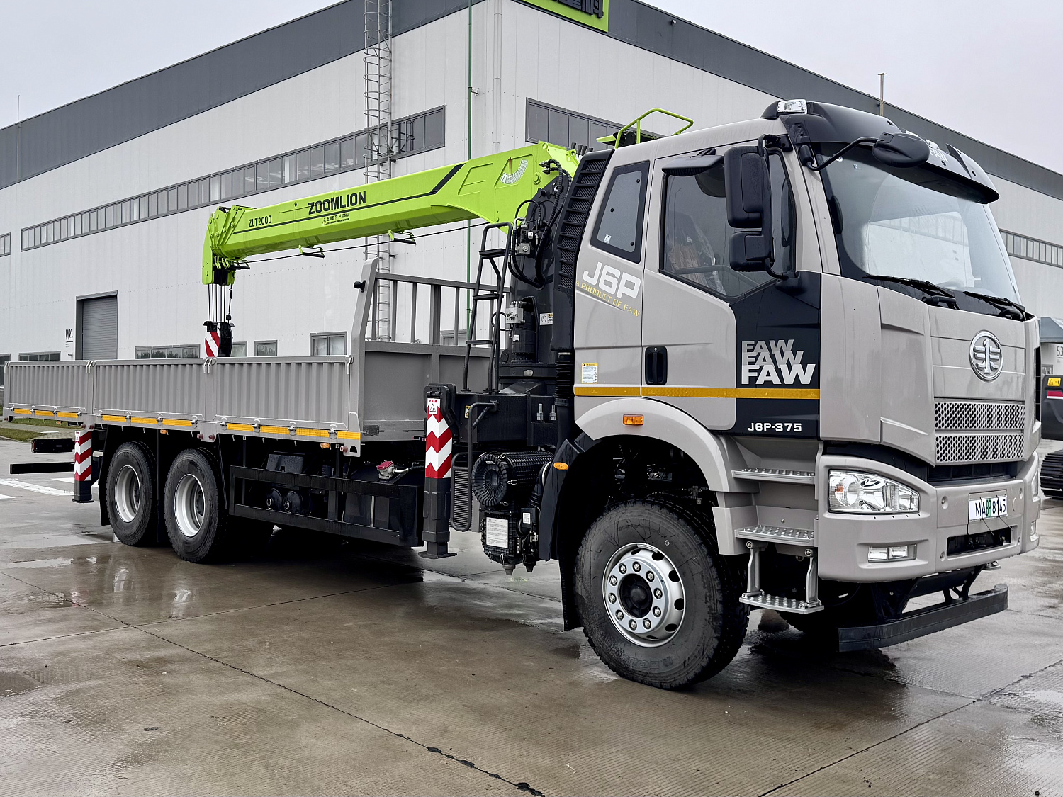 ВНИМАНИЕ! Абсолютно новый КРАН-МАНИПУЛЯТОР! В наличии на складе