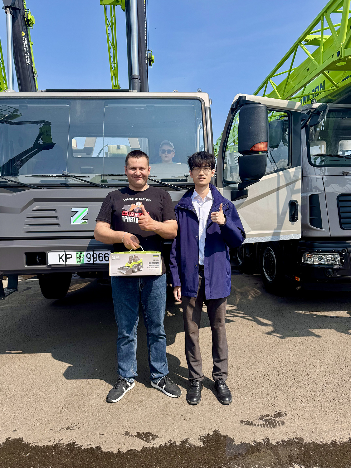 Выставка "БЕЛАГРО-2025"