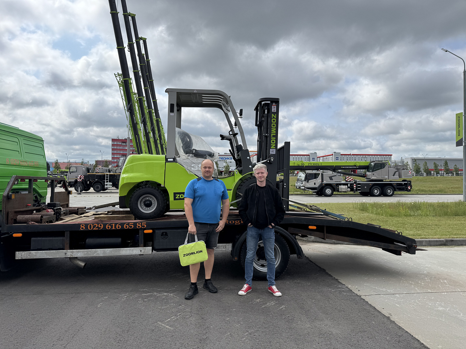 Нас выбирают! Май, июнь