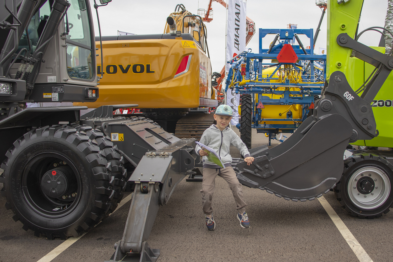 Выставка "БЕЛАГРО-2025"