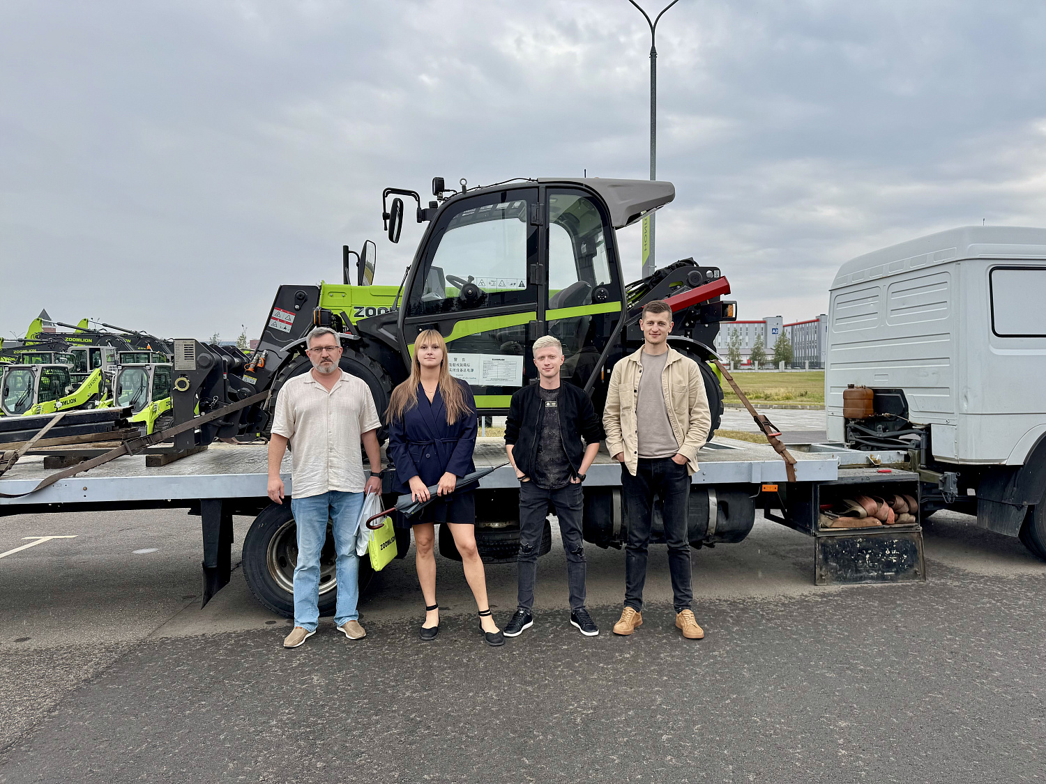 Нас выбирают! Сентябрь