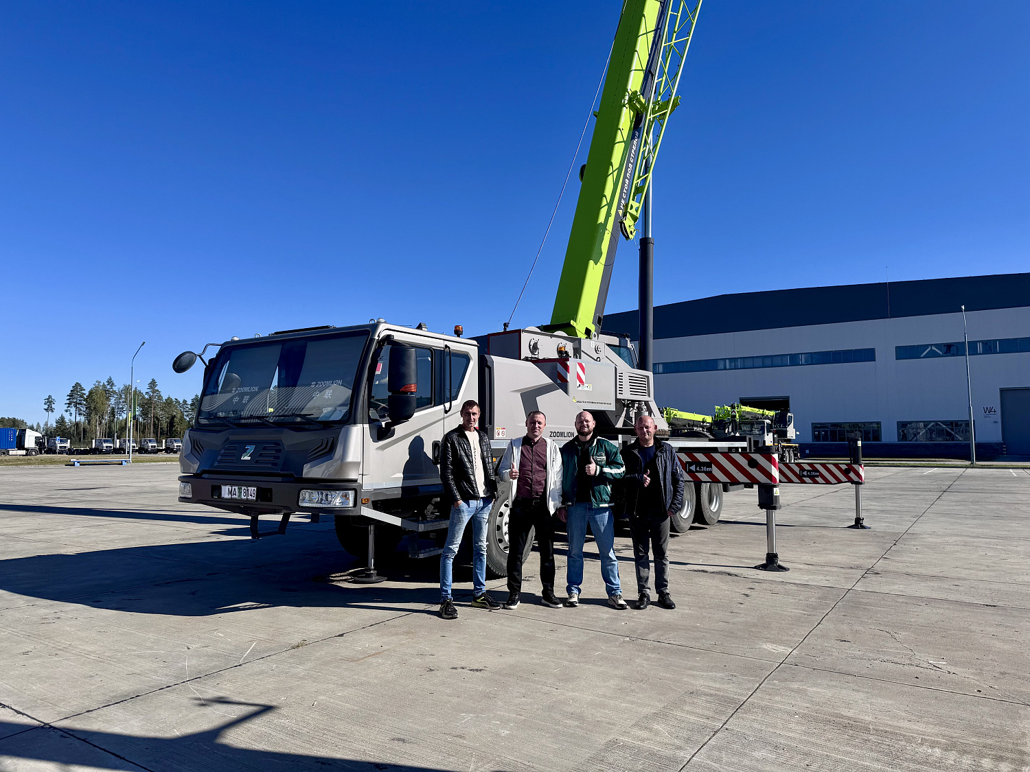 Нас выбирают! Сентябрь