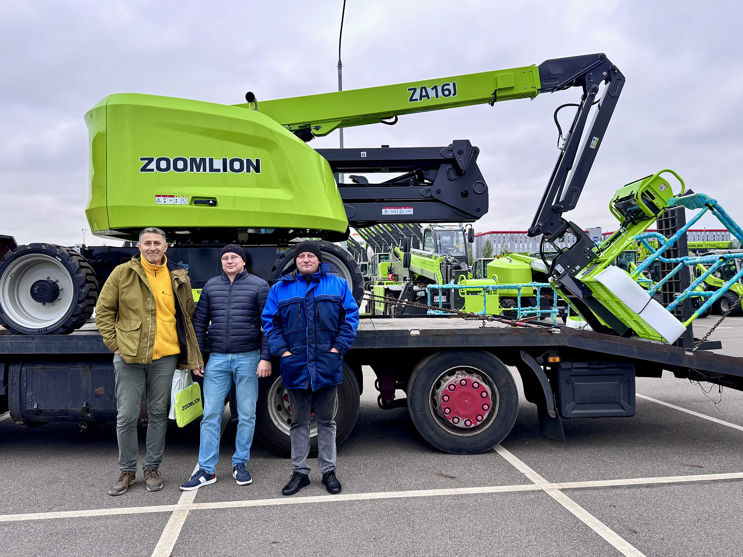 Нас выбирают! Сентябрь