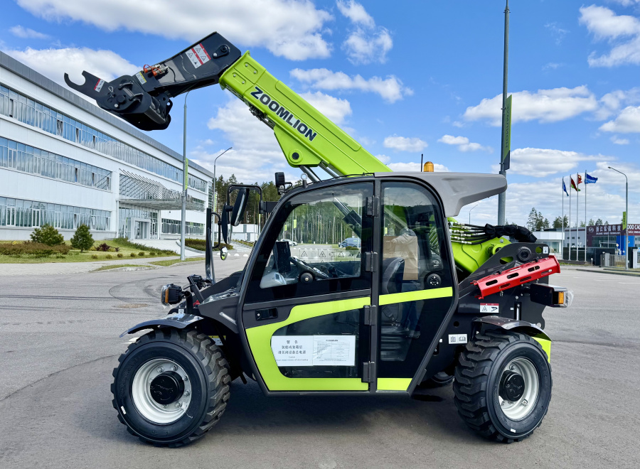 Телескопический погрузчик ZTH2506