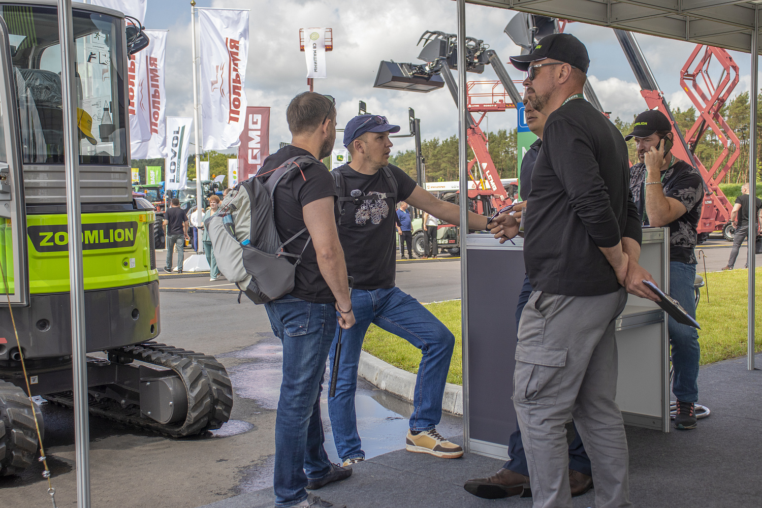 Выставка "БЕЛАГРО-2025"