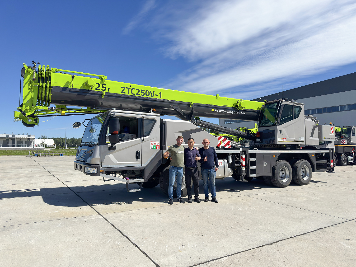 Нас выбирают! Июль