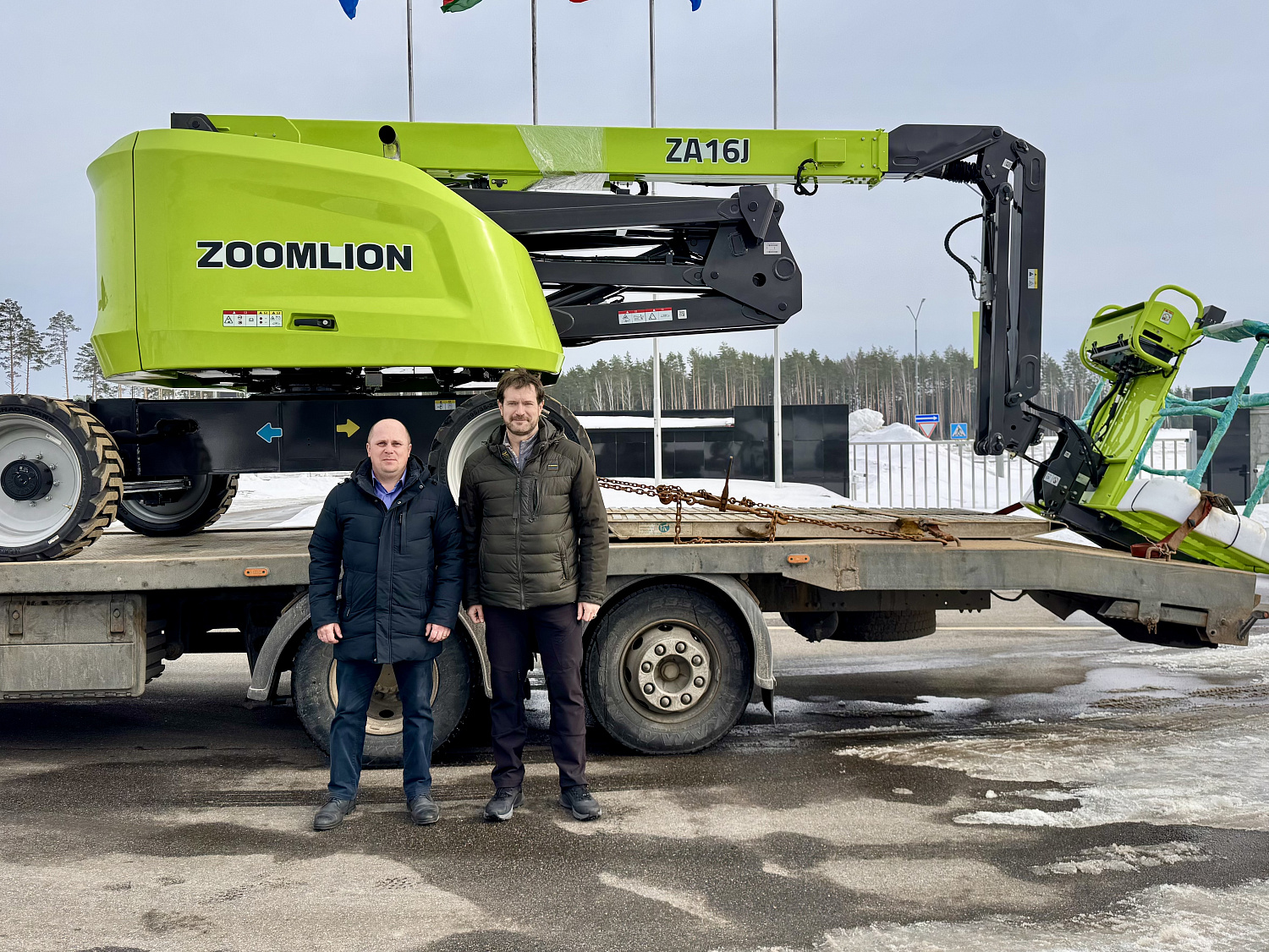 Мы ценим! Февраль