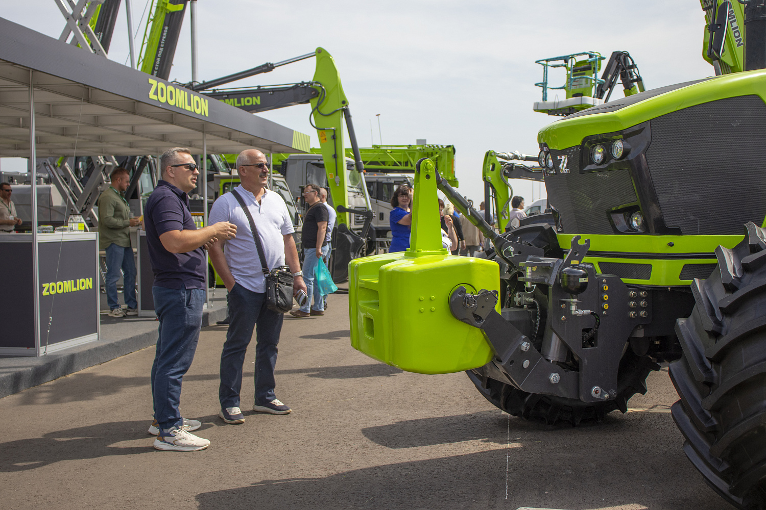 Выставка "БЕЛАГРО-2025"