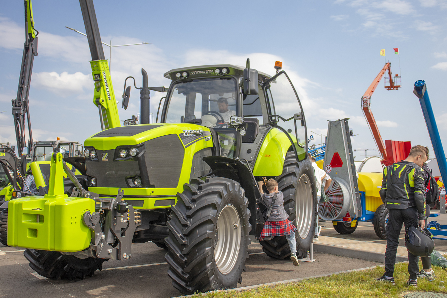 Выставка "БЕЛАГРО-2025"