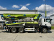 Автобетононасос Zoomlion 38X-5RZ