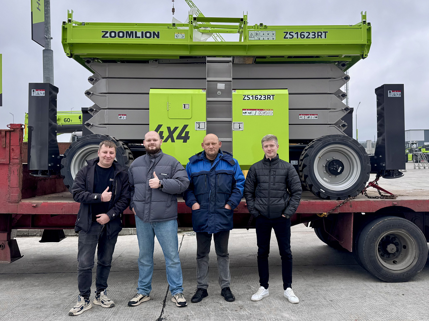 Нас выбирают! Октябрь