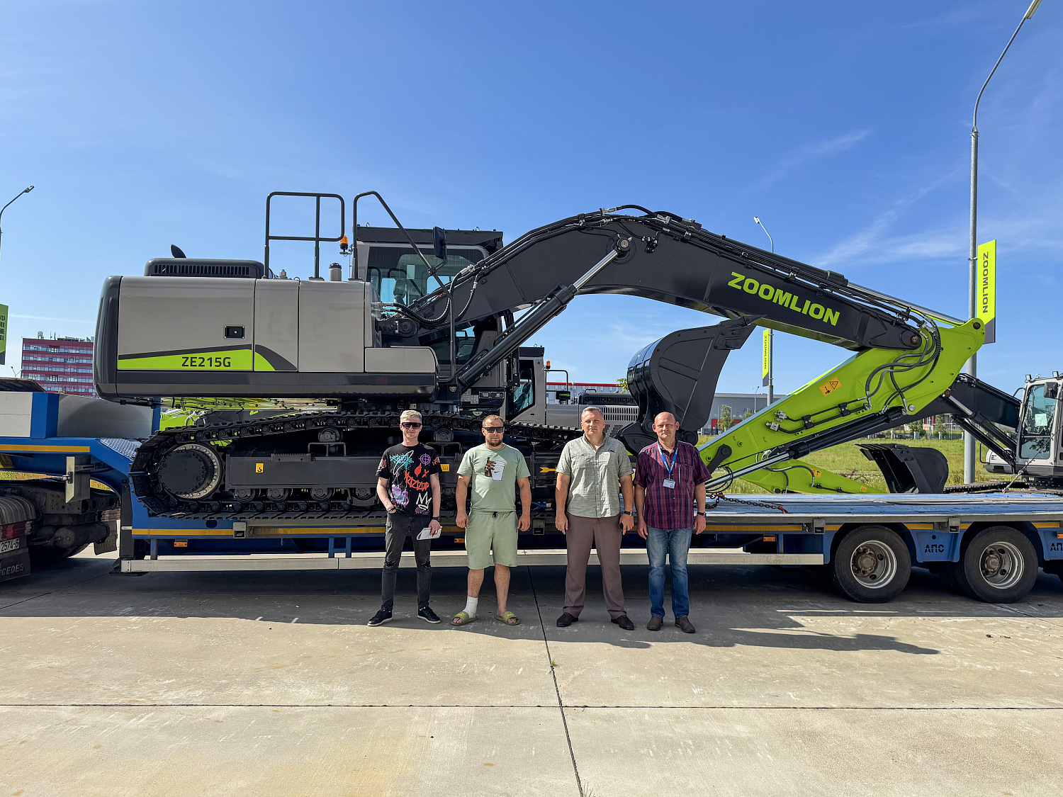 Нас выбирают! Май, июнь