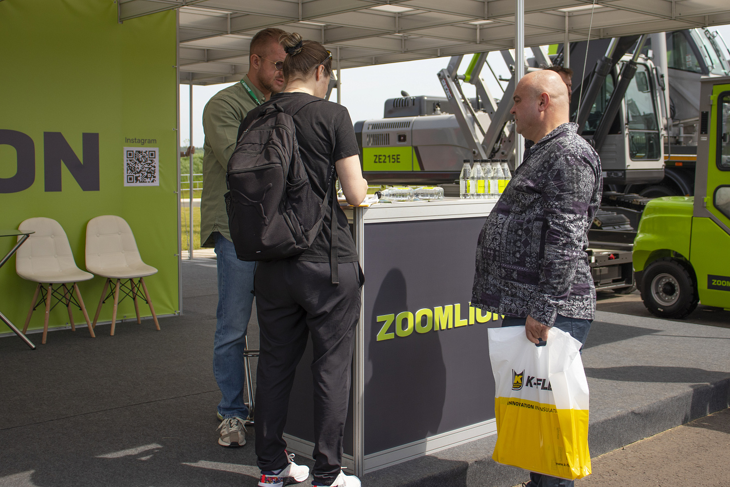 Выставка "БЕЛАГРО-2025"