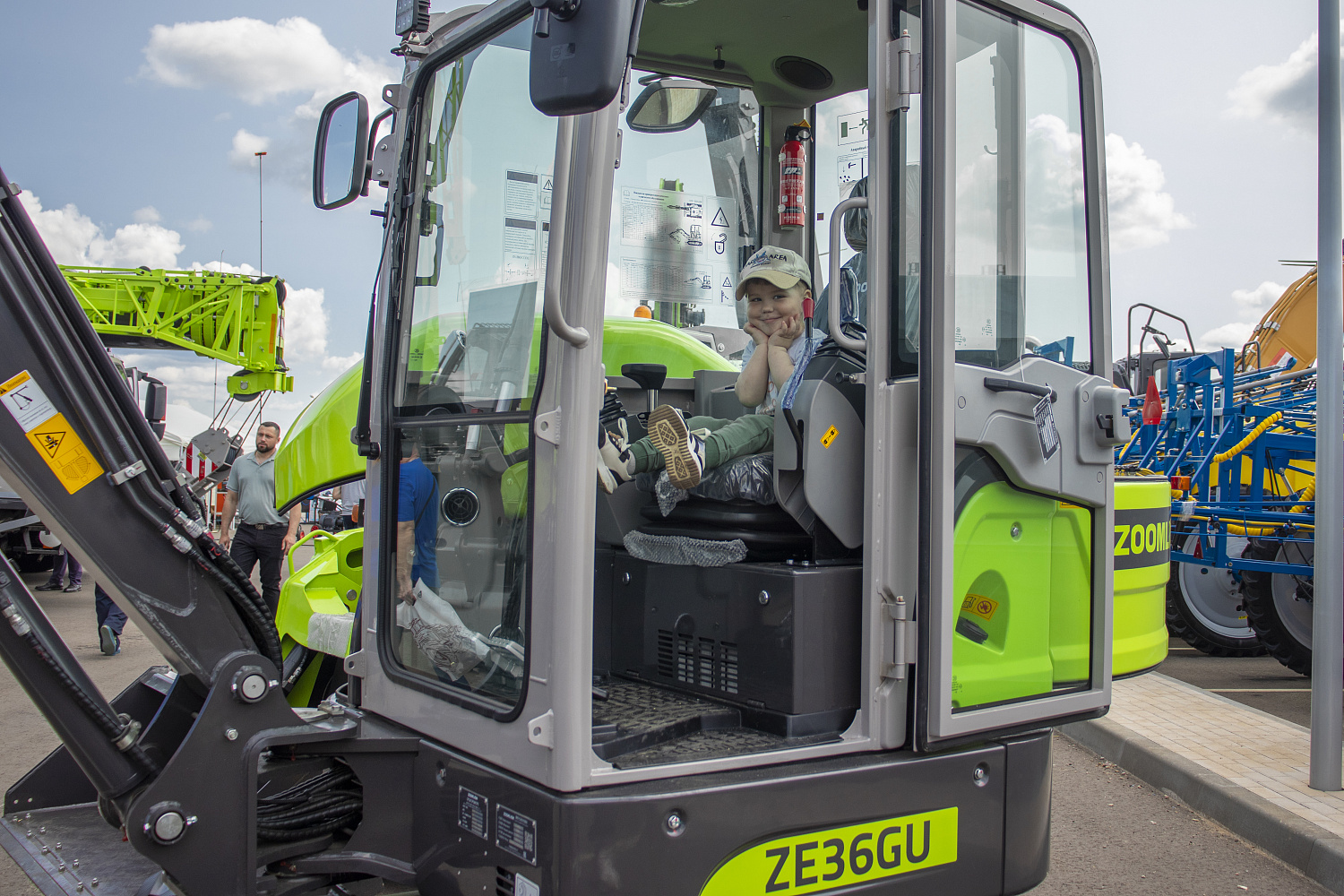 Выставка "БЕЛАГРО-2025"