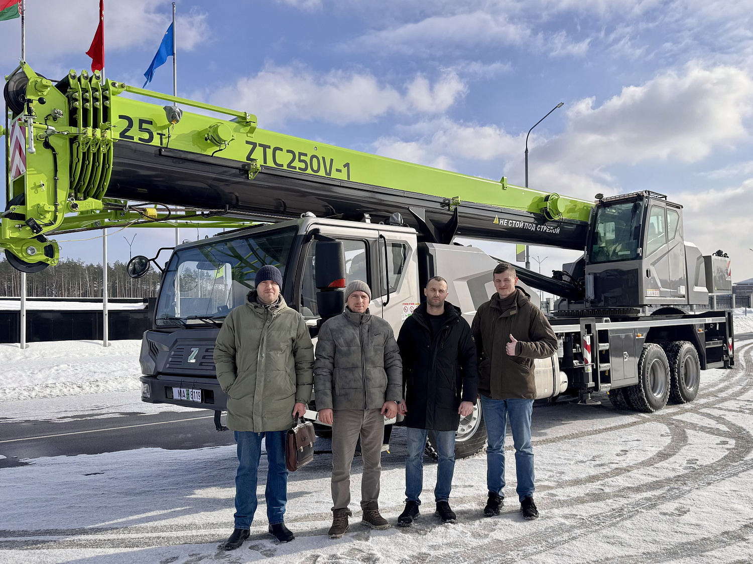 Мы ценим! Февраль