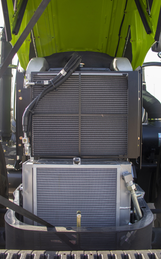 Колесный трактор PG2004 Zoomlion