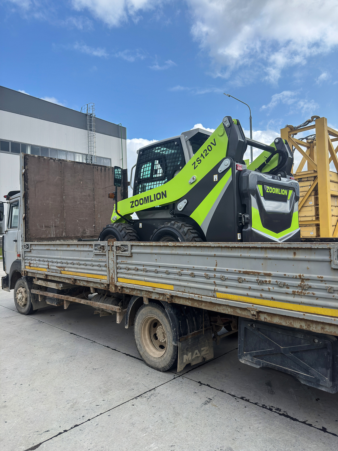 Нас выбирают! Май, июнь