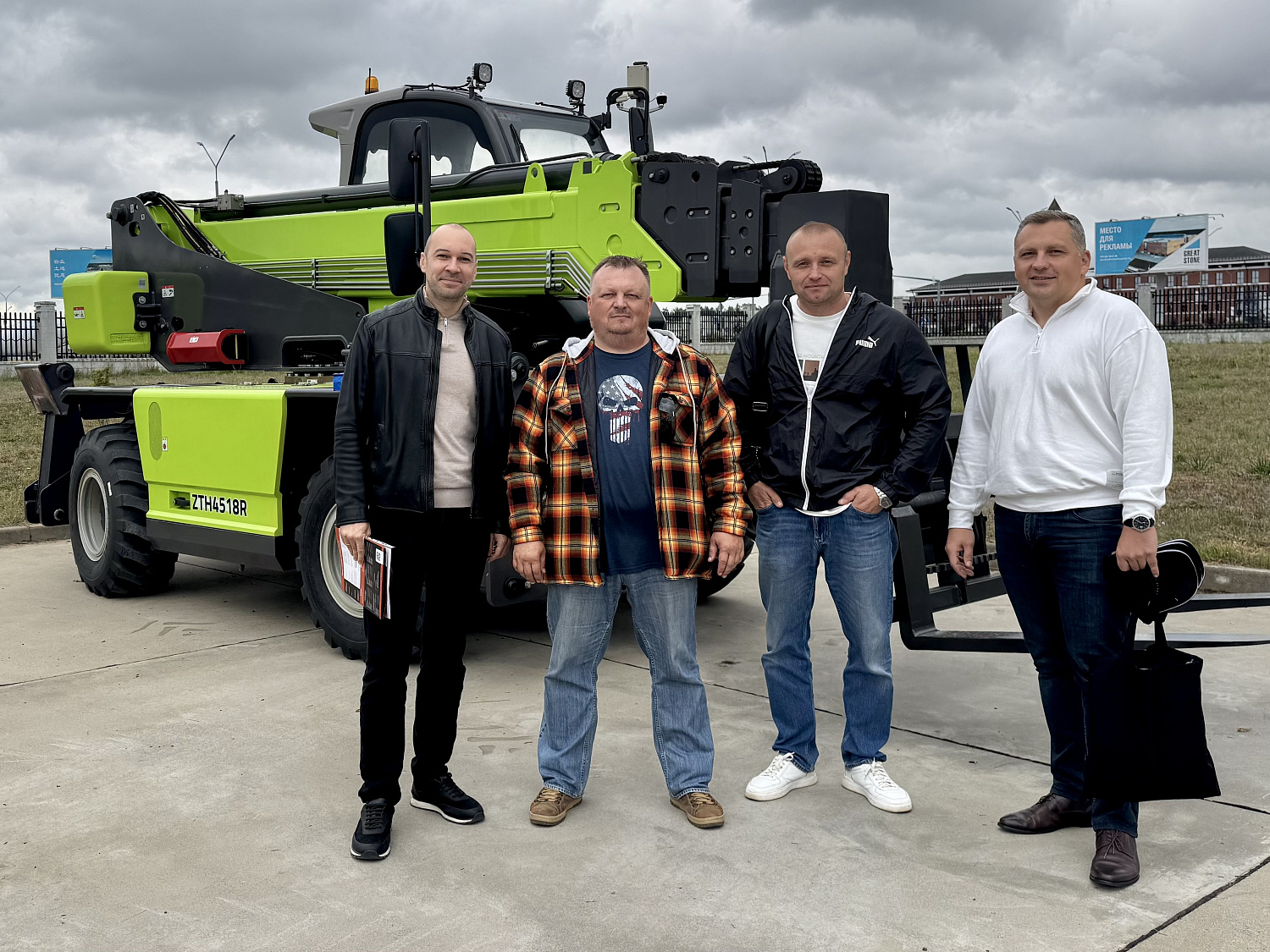 Нас выбирают! Сентябрь