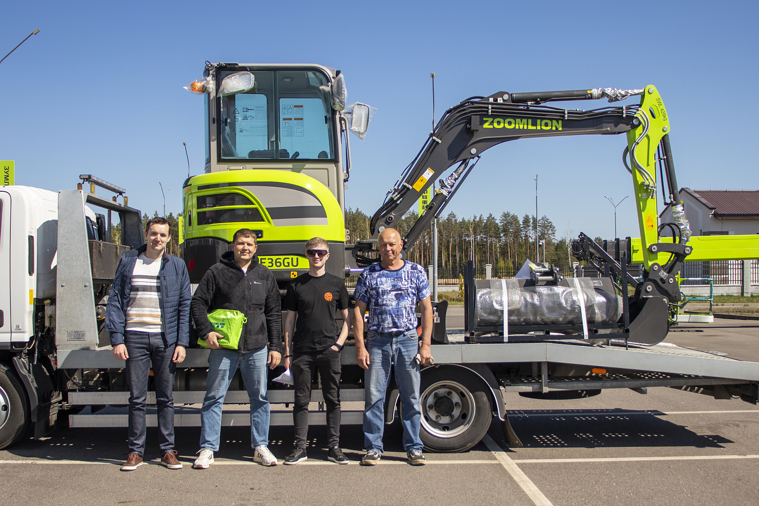 Нас выбирают! Май, июнь