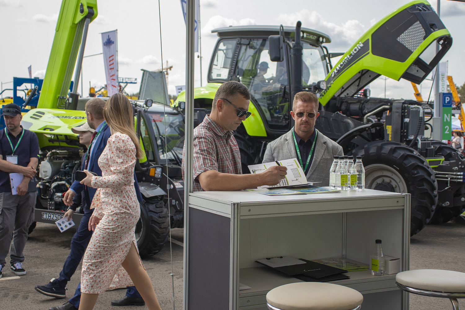 Выставка "БЕЛАГРО-2025"