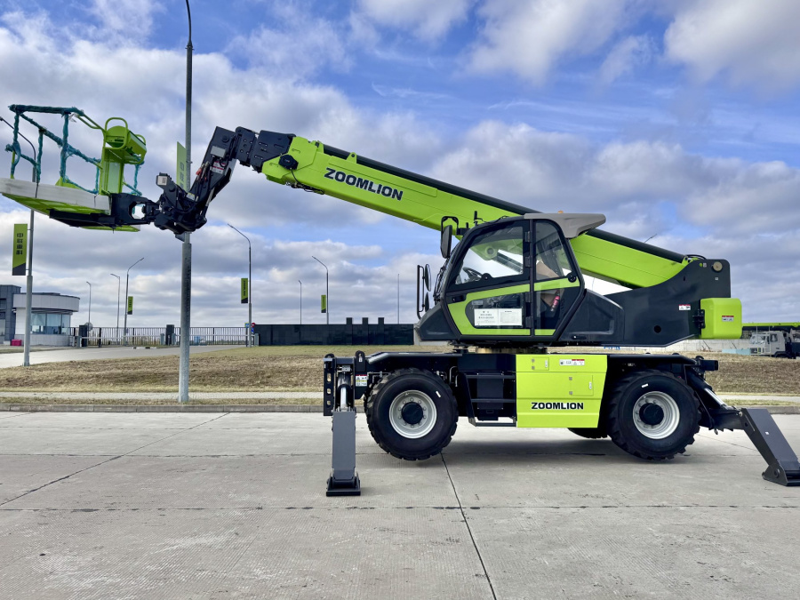Телескопический погрузчик ZTH4525R